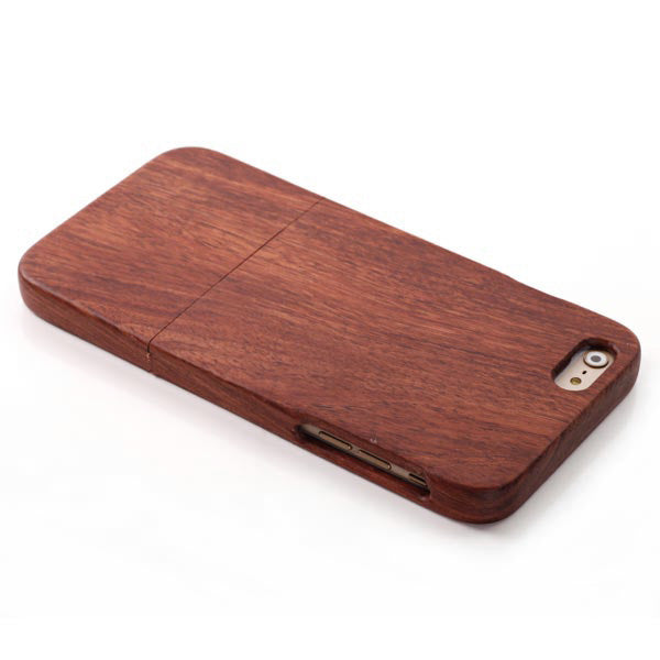 Echt Holz Case für Apple iPhone 6 6S Unique Wooden