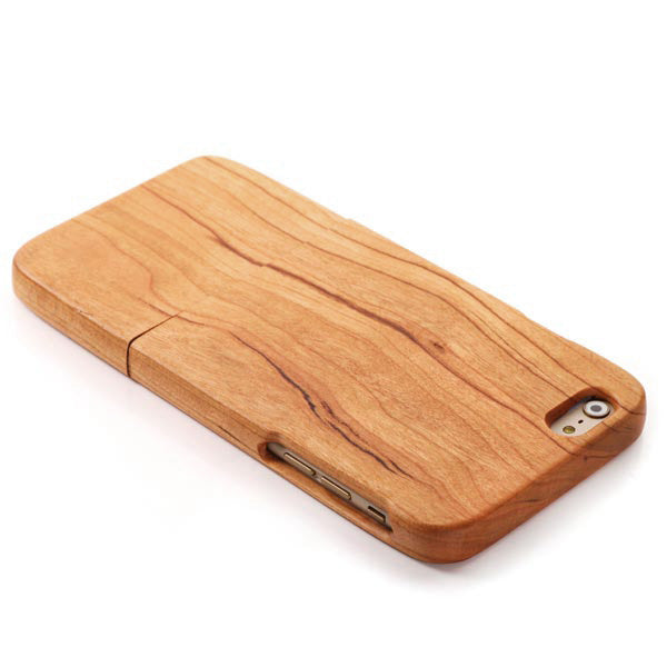 Echt Holz Case für Apple iPhone 6 6S Unique Wooden