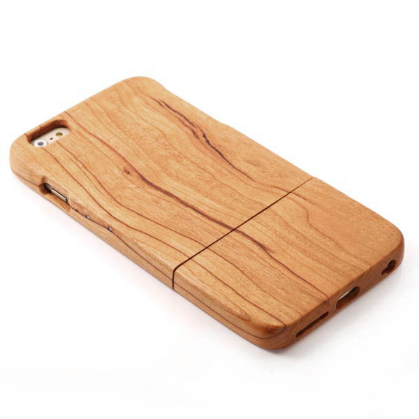 Echt Holz Case für Apple iPhone 6 6S Unique Wooden