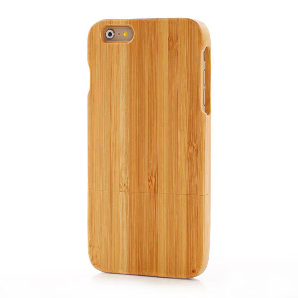 Echt Holz Case für Apple iPhone 6 6S Unique Wooden
