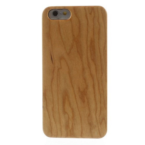 Hard Case für Apple iPhone 6 6S Protective Wooden Echt Holz