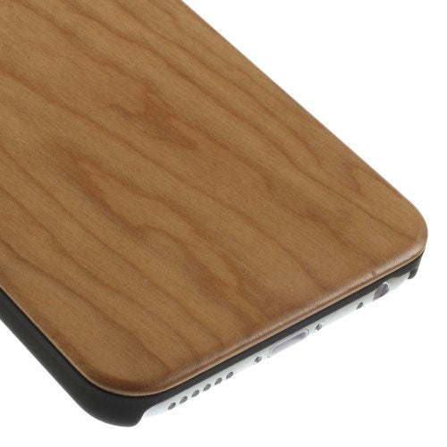 Hard Case für Apple iPhone 6 6S Protective Wooden Echt Holz