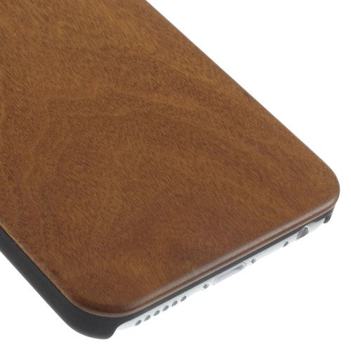 Hard Case für Apple iPhone 6 6S Protective Wooden Echt Holz