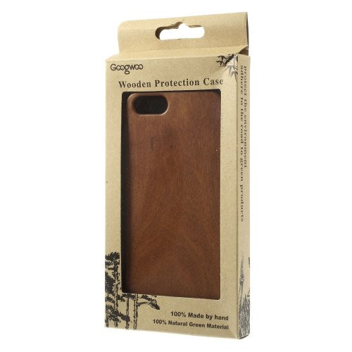 Hard Case für Apple iPhone 6 6S Protective Wooden Echt Holz