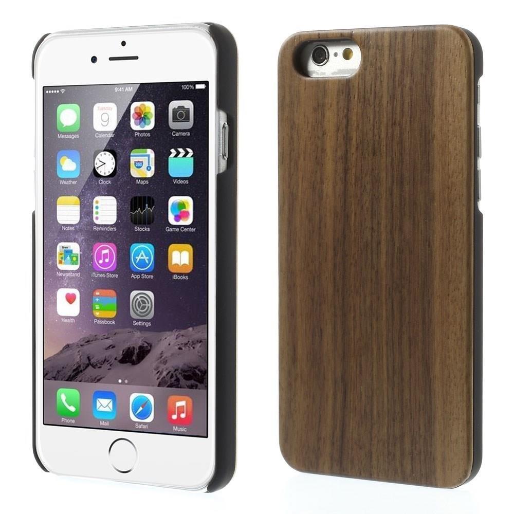 Hard Case für Apple iPhone 6 6S Protective Wooden Echt Holz
