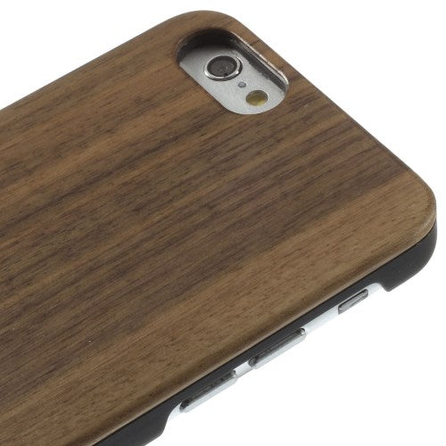 Hard Case für Apple iPhone 6 6S Protective Wooden Echt Holz