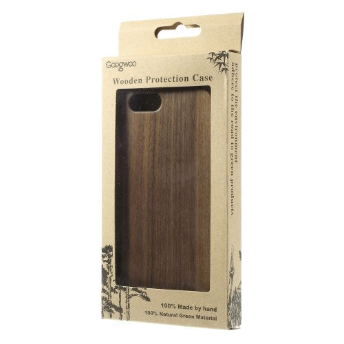 Hard Case für Apple iPhone 6 6S Protective Wooden Echt Holz