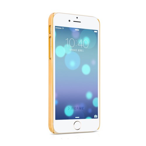 HOCO Hard Case für Apple iPhone 6 6S The One Electroplating