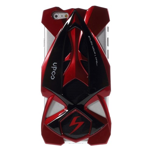 Hard Case für Apple iPhone 6 6S Racing Car 3D Auto Sportwagen