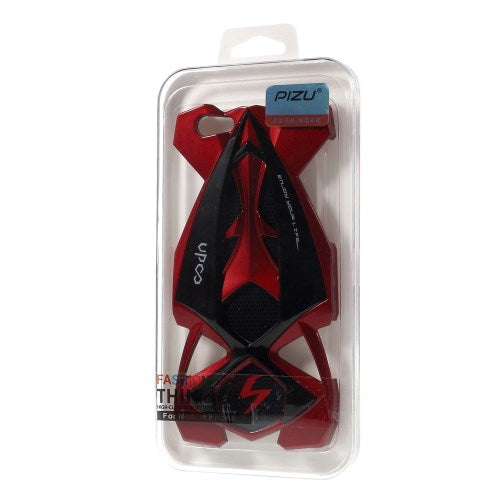 Hard Case für Apple iPhone 6 6S Racing Car 3D Auto Sportwagen
