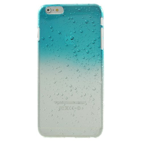Hard Case für Apple iPhone 6 6S Raindrop Skin Regentropfen