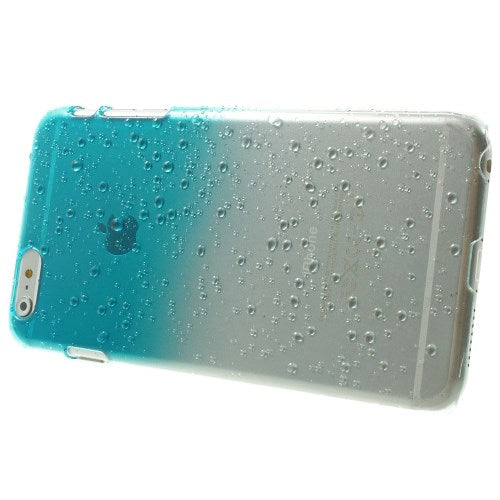 Hard Case für Apple iPhone 6 6S Raindrop Skin Regentropfen