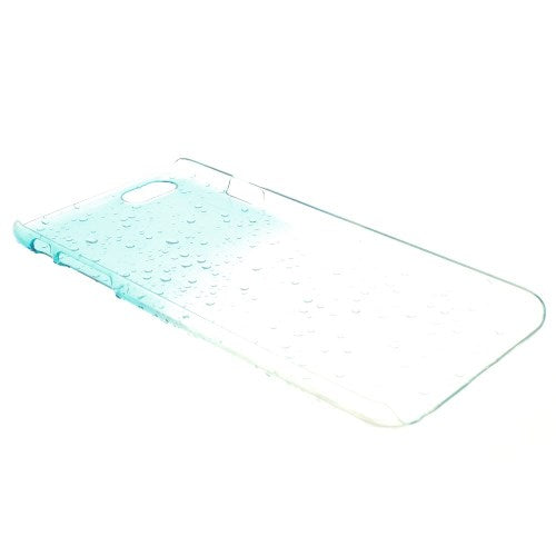 Hard Case für Apple iPhone 6 6S Raindrop Skin Regentropfen