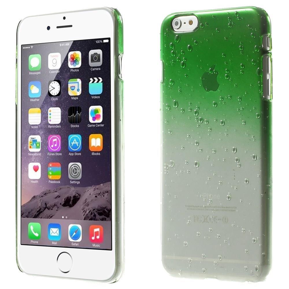 Hard Case für Apple iPhone 6 6S Raindrop Skin Regentropfen