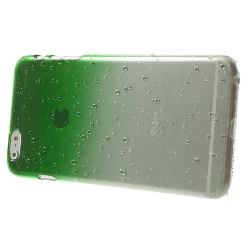 Hard Case für Apple iPhone 6 6S Raindrop Skin Regentropfen