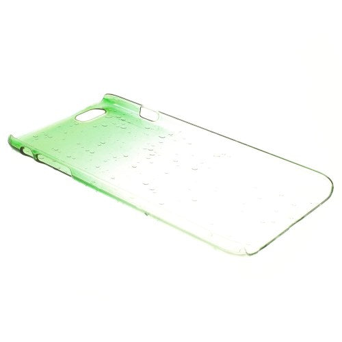 Hard Case für Apple iPhone 6 6S Raindrop Skin Regentropfen