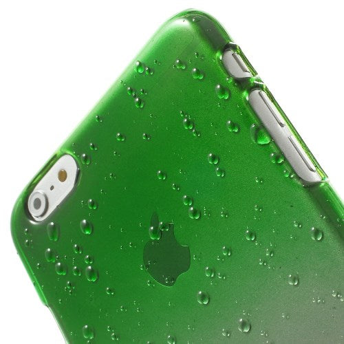 Hard Case für Apple iPhone 6 6S Raindrop Skin Regentropfen