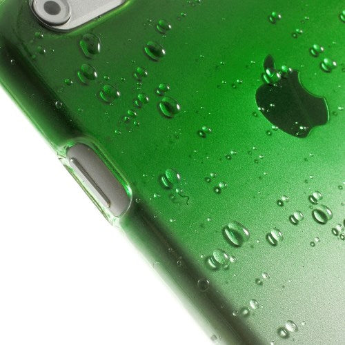 Hard Case für Apple iPhone 6 6S Raindrop Skin Regentropfen