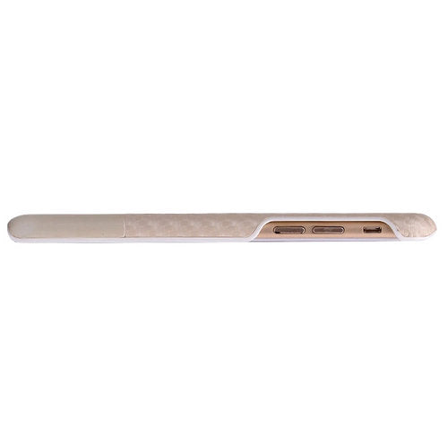 KAJSA Hard Case für Apple iPhone 6 6S Carbon Fiber Skin Look Muster Cover