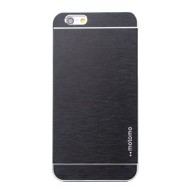 Apple iPhone 6 PLUS 6S PLUS Motomo Matall Case Alu Back Shell
