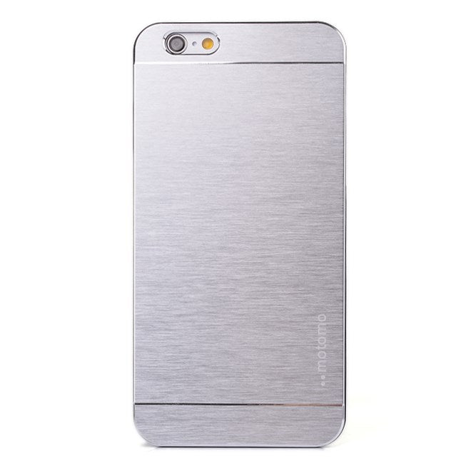 Apple iPhone 6 PLUS 6S PLUS Motomo Matall Case Alu Back Shell