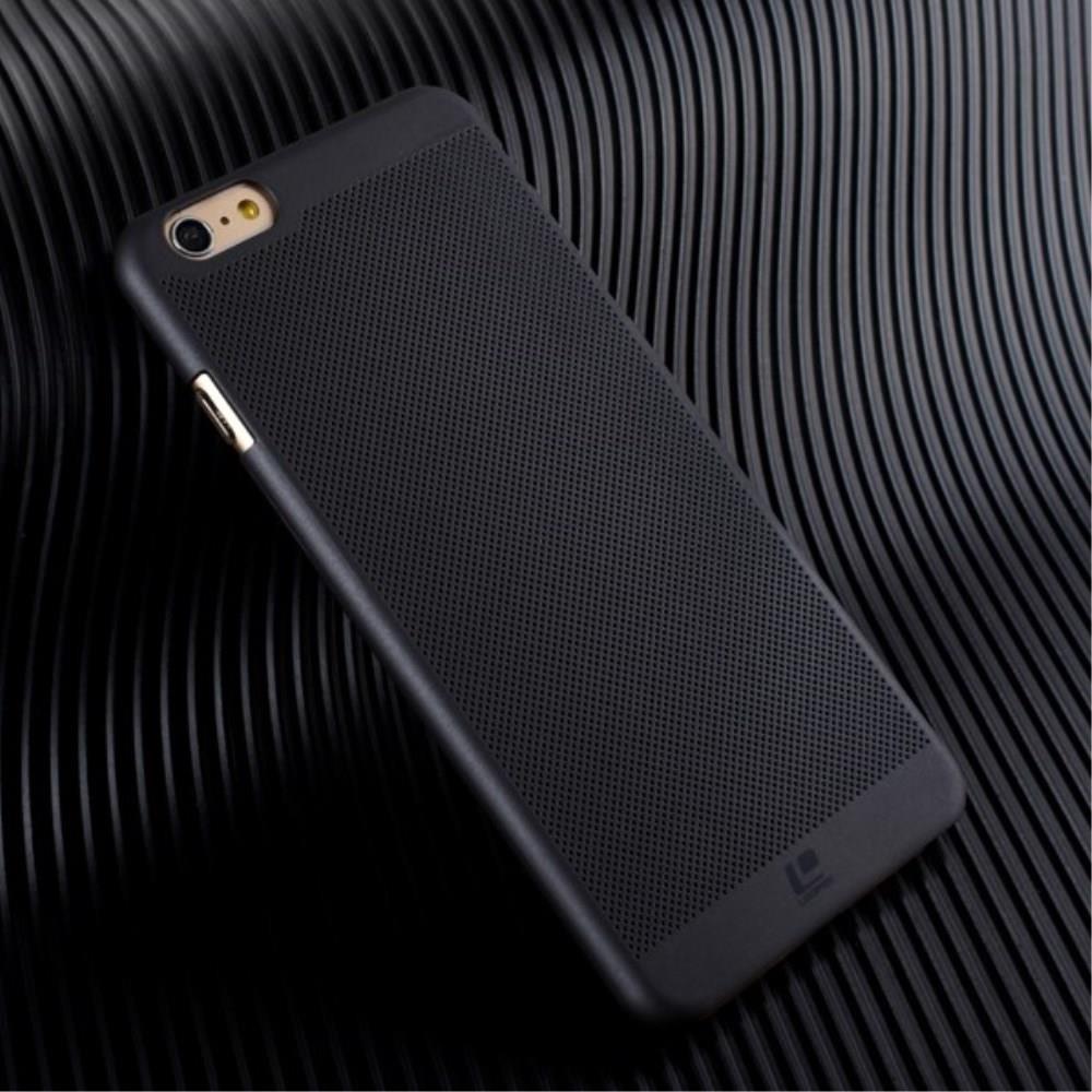 LOOPEE Hard Case für Apple iPhone 6 6S Hollow Mesh