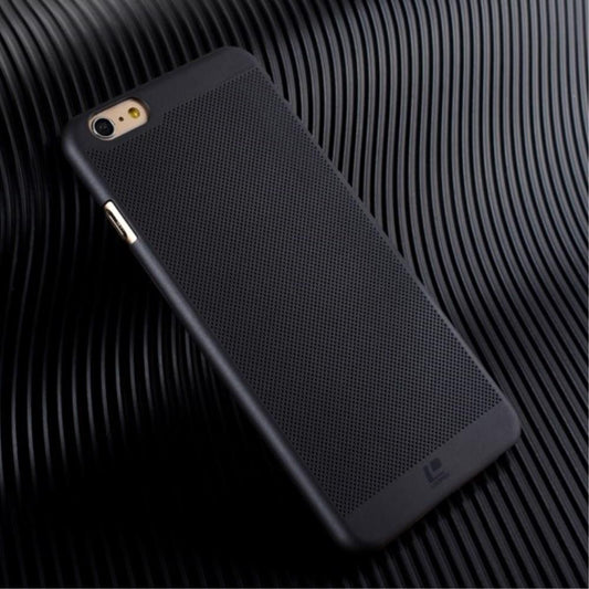LOOPEE Hard Case für Apple iPhone 6 6S Hollow Mesh