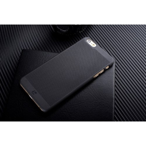 LOOPEE Hard Case für Apple iPhone 6 6S Hollow Mesh