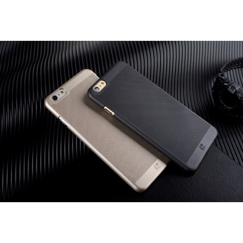 LOOPEE Hard Case für Apple iPhone 6 6S Hollow Mesh