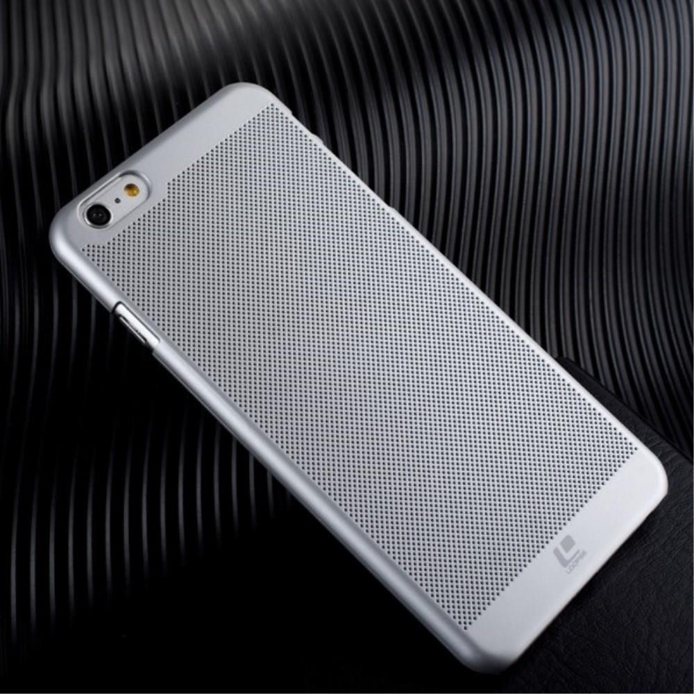 LOOPEE Hard Case für Apple iPhone 6 6S Hollow Mesh