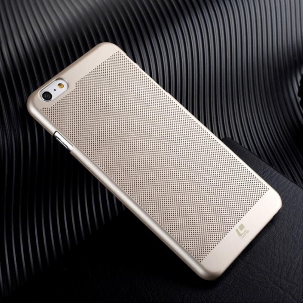 LOOPEE Hard Case für Apple iPhone 6 6S Hollow Mesh