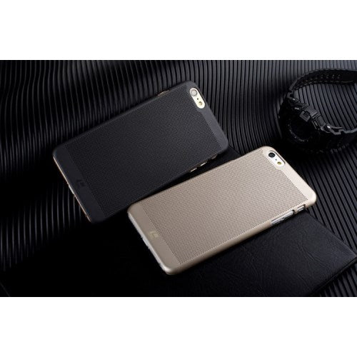 LOOPEE Hard Case für Apple iPhone 6 6S Hollow Mesh