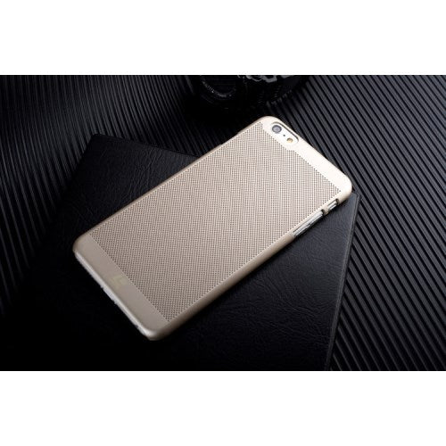 LOOPEE Hard Case für Apple iPhone 6 6S Hollow Mesh