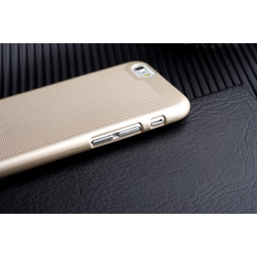 LOOPEE Hard Case für Apple iPhone 6 6S Hollow Mesh
