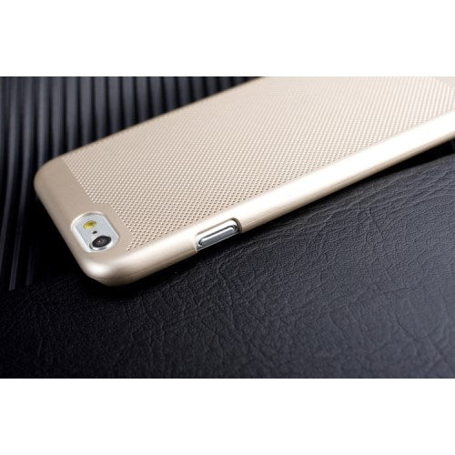 LOOPEE Hard Case für Apple iPhone 6 6S Hollow Mesh