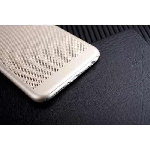 LOOPEE Hard Case für Apple iPhone 6 6S Hollow Mesh