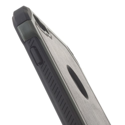 Outdoor Case für Apple iPhone 6 6S TPU Hybrid Camouflage