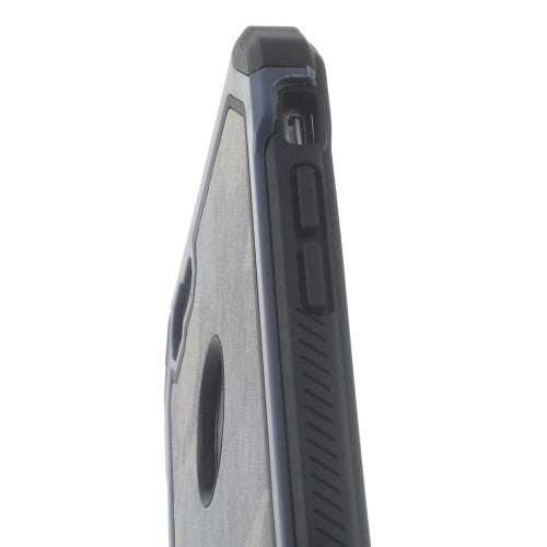Outdoor Case für Apple iPhone 6 6S TPU Hybrid Camouflage