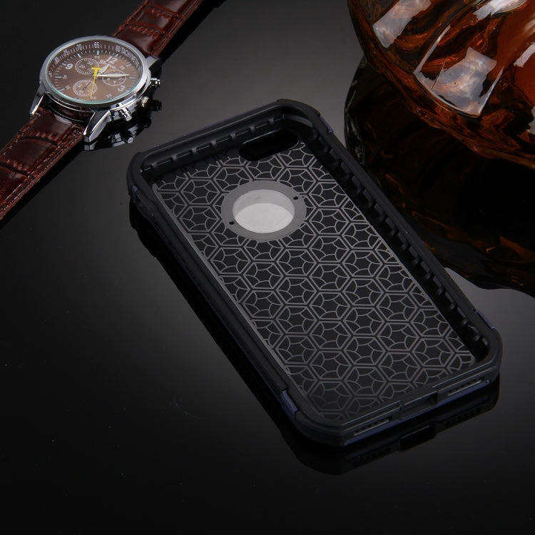Outdoor Case für Apple iPhone 8 7 SE 2020 TPU Hybrid Tarn Camouflage