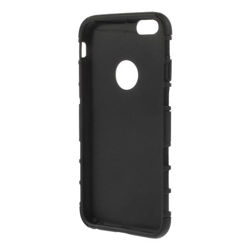 Outdoor Case für Apple iPhone 6 6S TPU Skidproof Kickstand