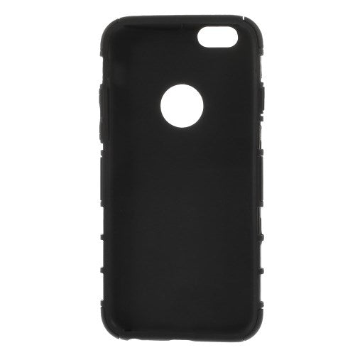 Outdoor Case für Apple iPhone 6 6S TPU Skidproof Kickstand