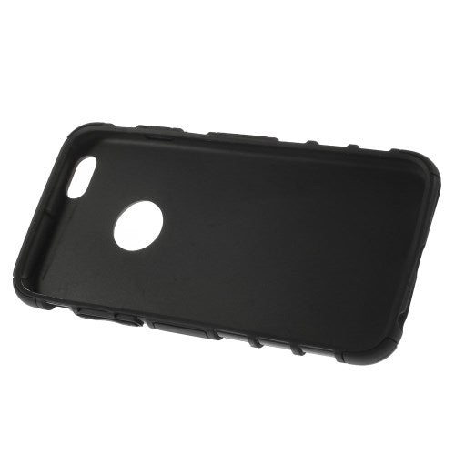 Outdoor Case für Apple iPhone 6 6S TPU Skidproof Kickstand