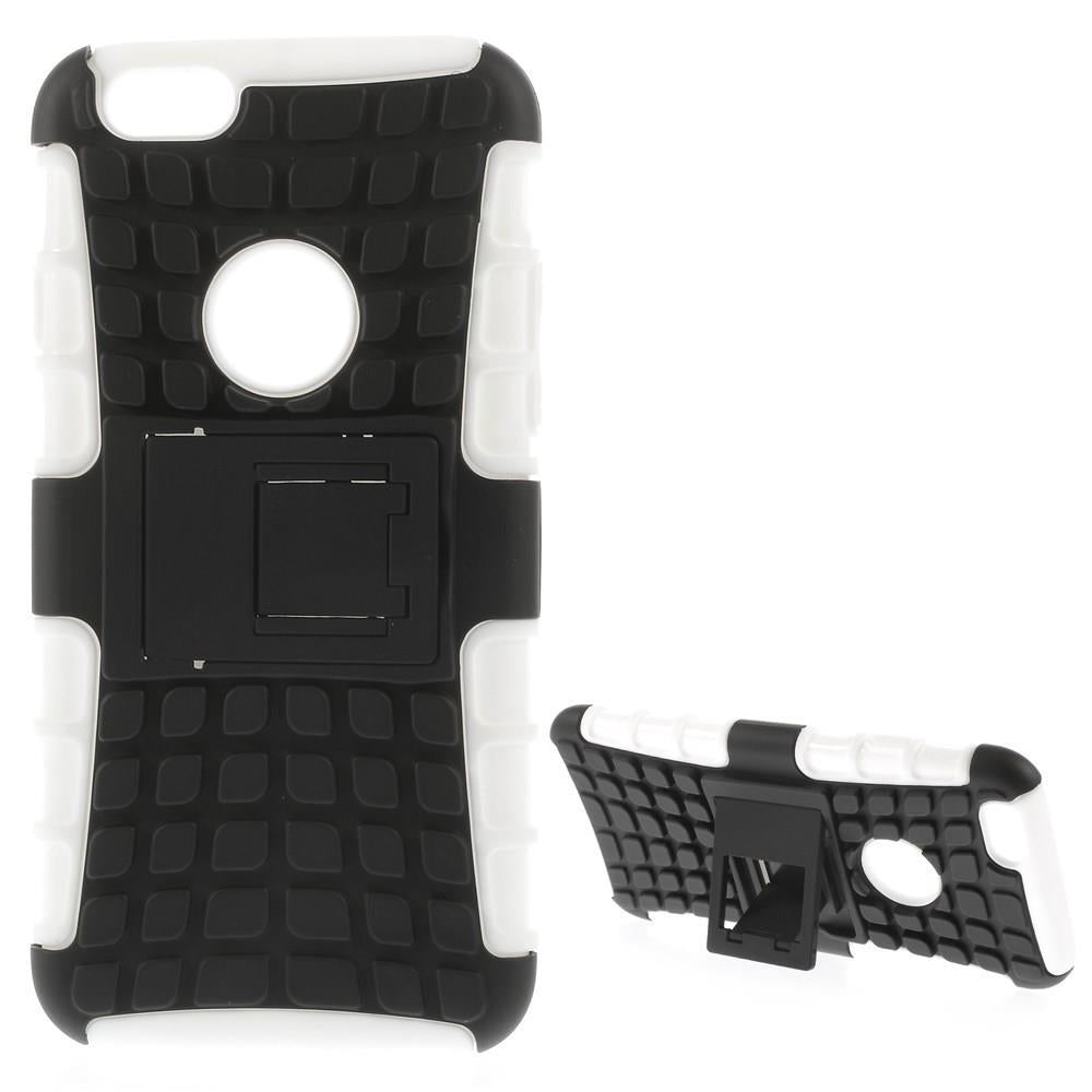 Outdoor Case für Apple iPhone 6 6S TPU Skidproof Kickstand