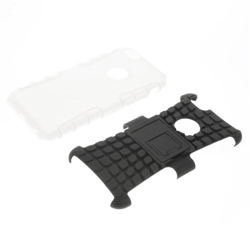 Outdoor Case für Apple iPhone 6 6S TPU Skidproof Kickstand