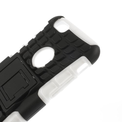 Outdoor Case für Apple iPhone 6 6S TPU Skidproof Kickstand