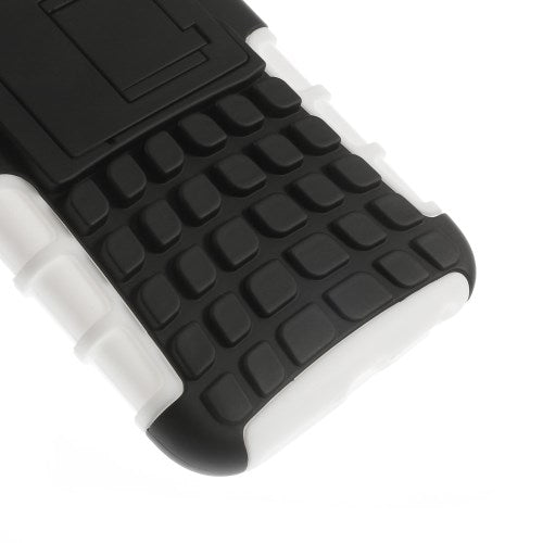 Outdoor Case für Apple iPhone 6 6S TPU Skidproof Kickstand