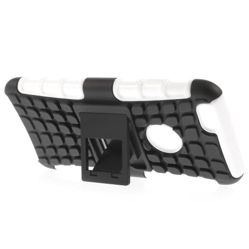 Outdoor Case für Apple iPhone 6 6S TPU Skidproof Kickstand