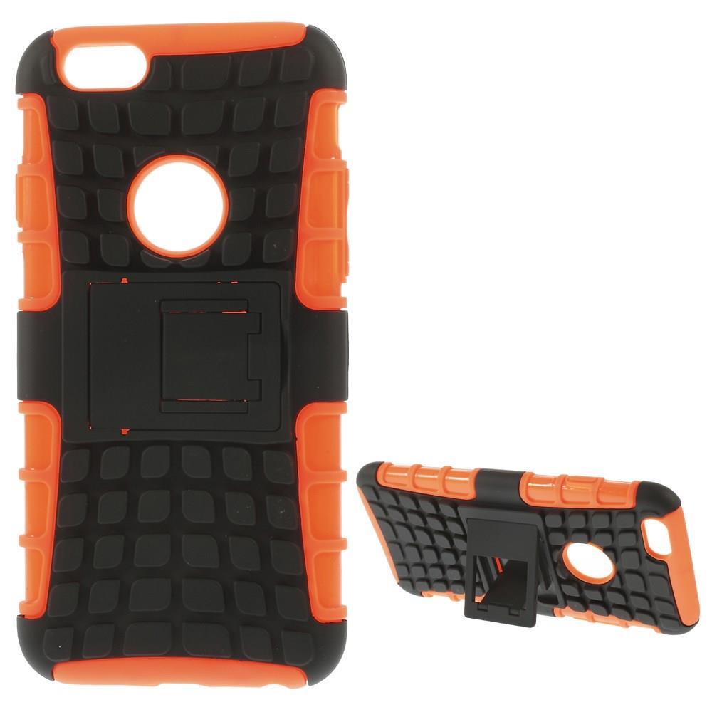 Outdoor Case für Apple iPhone 6 6S TPU Skidproof Kickstand