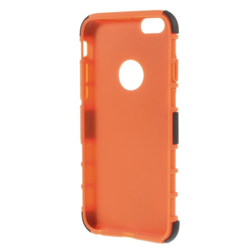 Outdoor Case für Apple iPhone 6 6S TPU Skidproof Kickstand