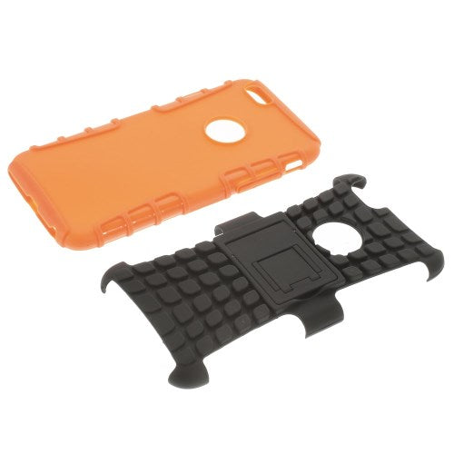 Outdoor Case für Apple iPhone 6 6S TPU Skidproof Kickstand